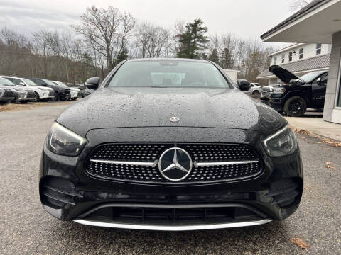 2023 Mercedes-Benz E-Class E 350 4MATIC