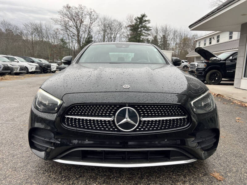 2023 Mercedes-Benz E-Class E 350 4MATIC