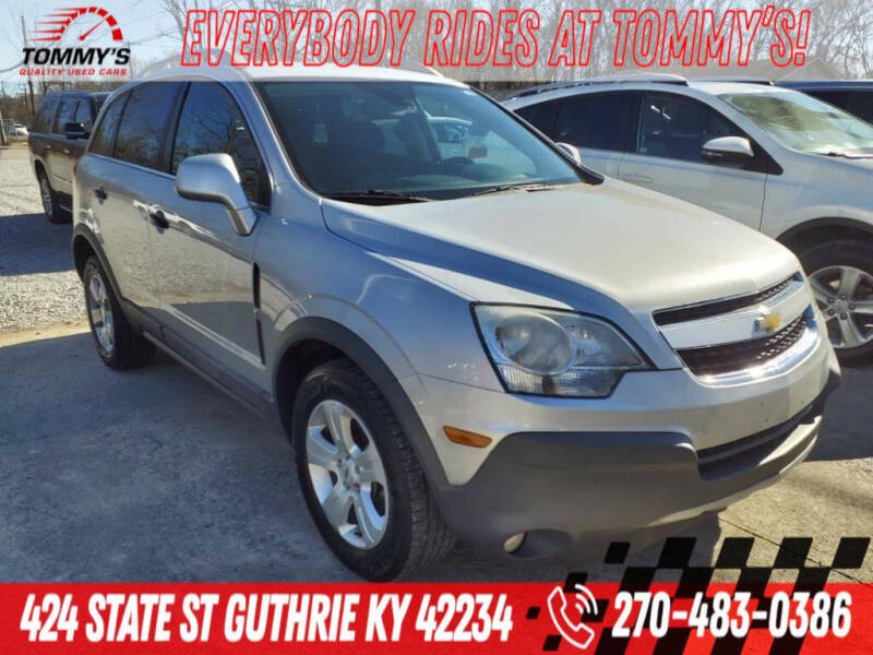 2014 Chevrolet Captiva Sport LS