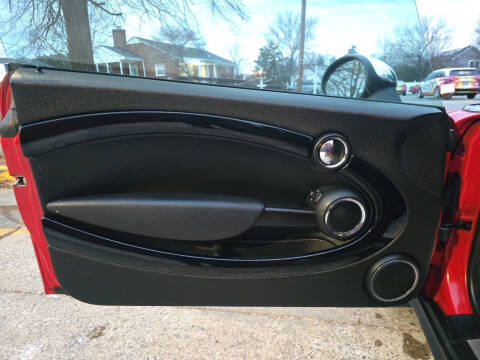 2012 MINI Cooper Clubman S