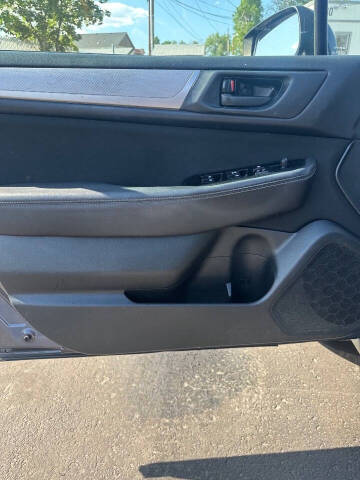 2015 Subaru Outback 2.5i