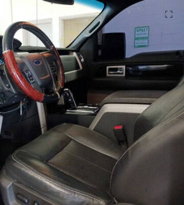 2011 Ford F-150
