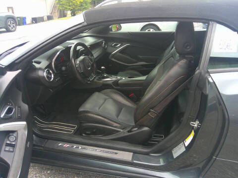 2017 Chevrolet Camaro LT