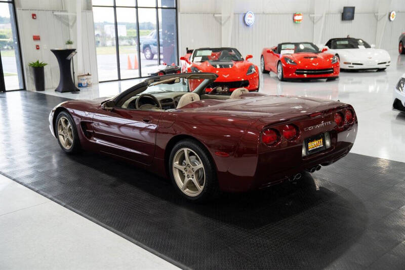 2003 Chevrolet Corvette