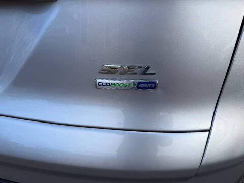 2013 Ford Escape SEL