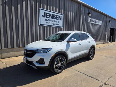 2023 Buick Encore GX Select