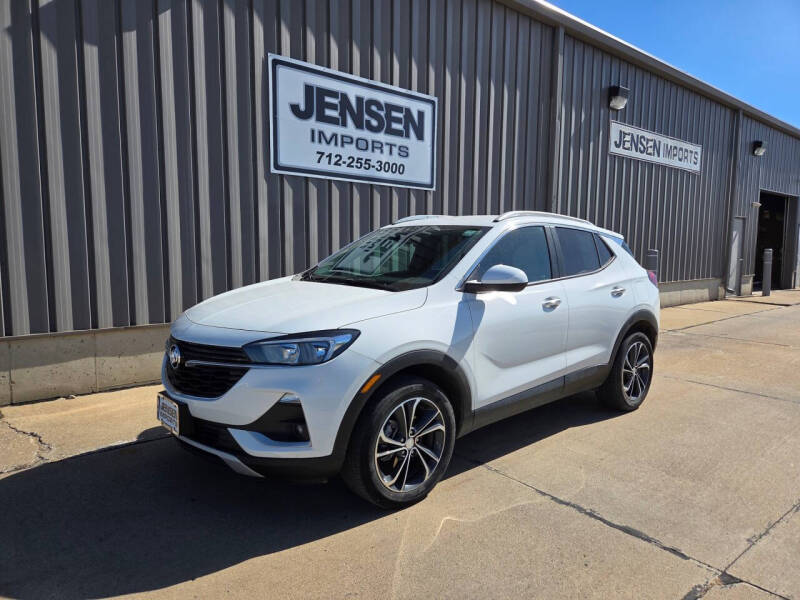 2023 Buick Encore GX Select