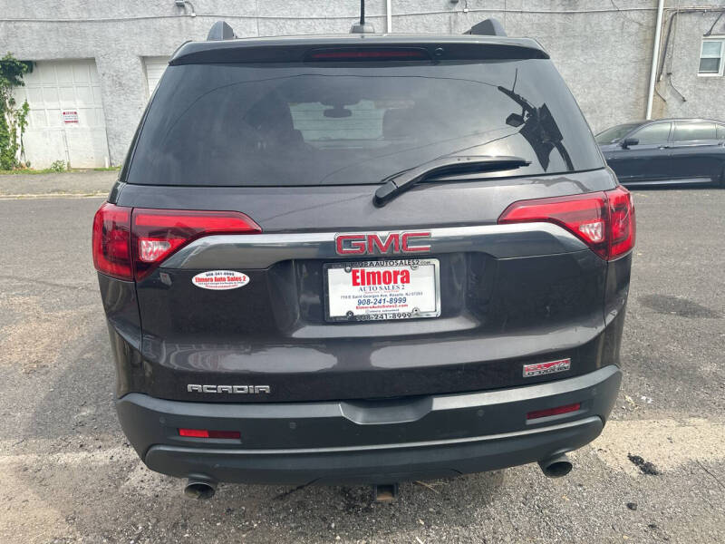 2017 GMC Acadia SLE-2