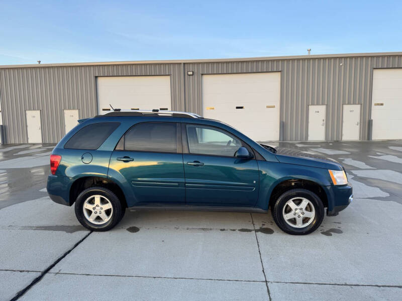 2007 Pontiac Torrent