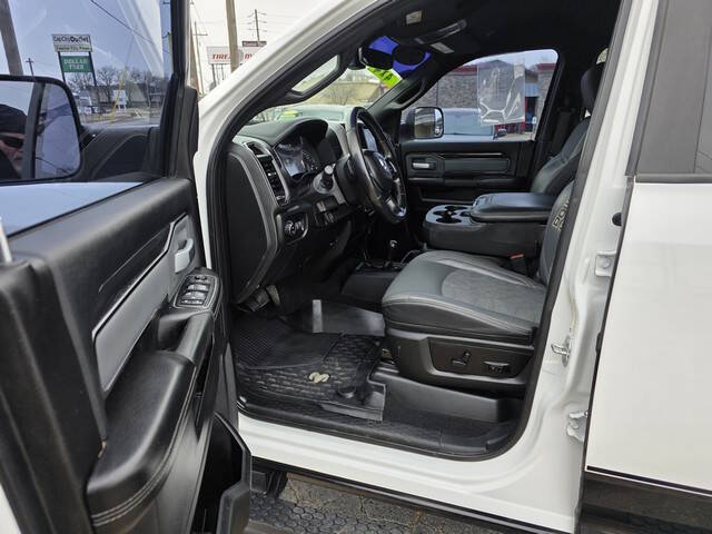 2019 RAM 2500 Power Wagon