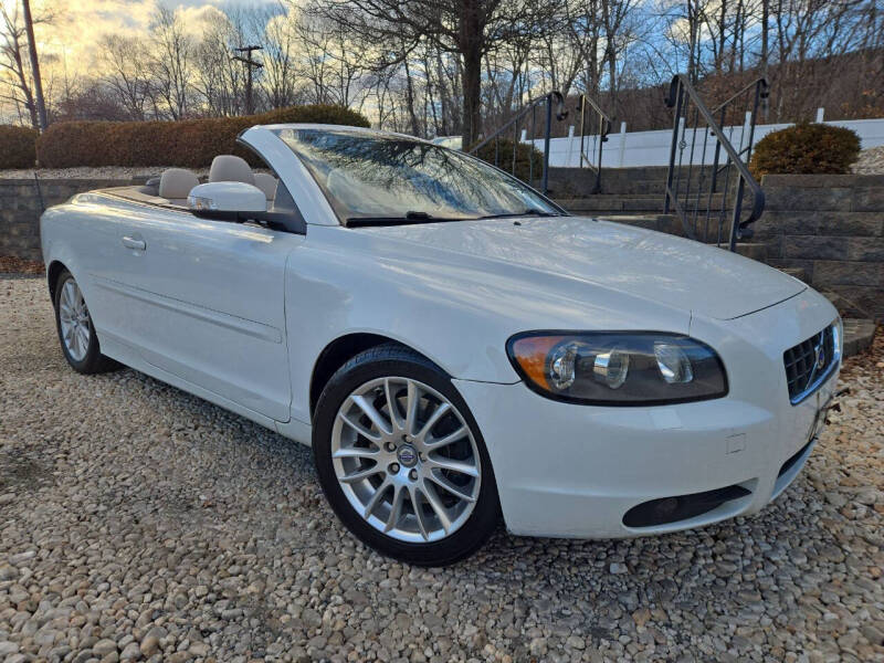 2009 Volvo C70 T5