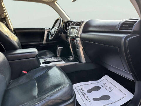 2012 Toyota 4Runner Limited