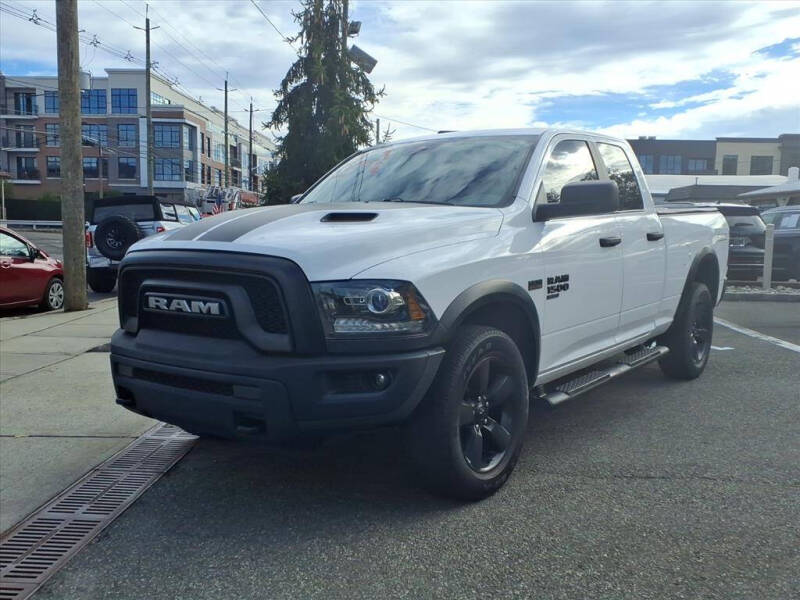 2020 RAM 1500 Classic Warlock