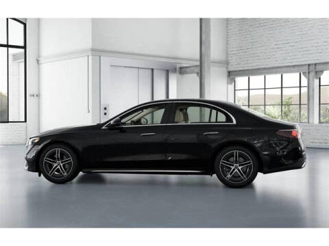 2025 Mercedes-Benz E-Class E 350