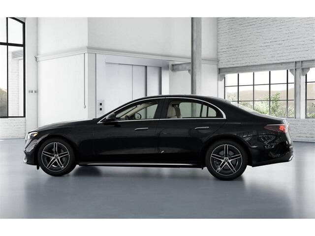 2025 Mercedes-Benz E-Class E 350