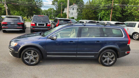 2014 Volvo XC70 T6