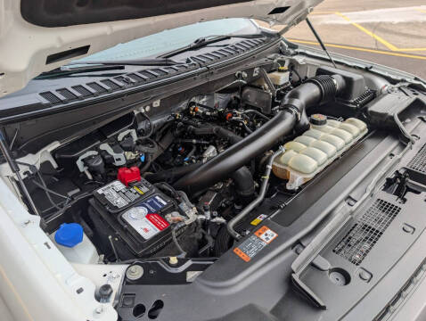 2022 Ford Expedition Timberline