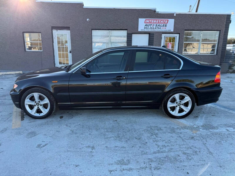 2004 BMW 3 Series 330xi