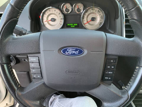 2008 Ford Edge SEL
