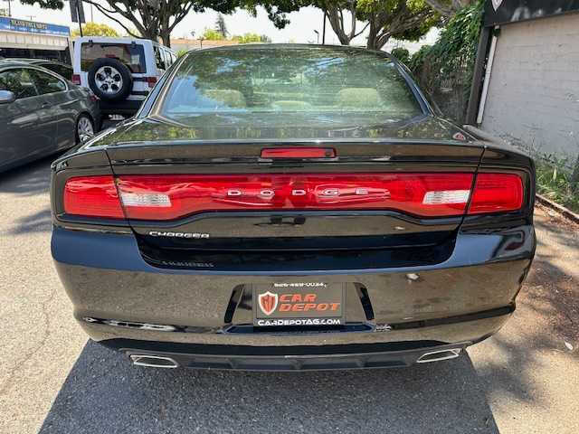 2014 Dodge Charger SE