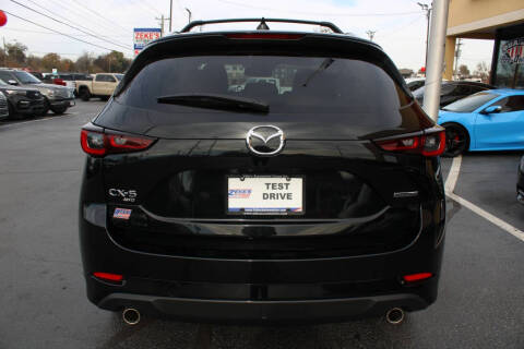 2024 Mazda CX-5 2.5 S Preferred