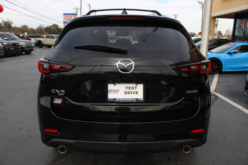 2024 Mazda CX-5 2.5 S Preferred