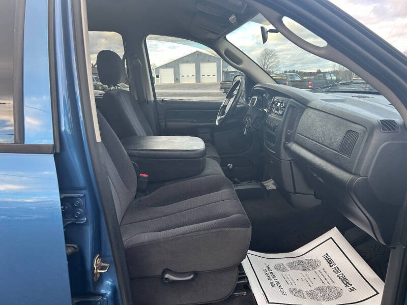 2004 Dodge Ram 1500 SLT