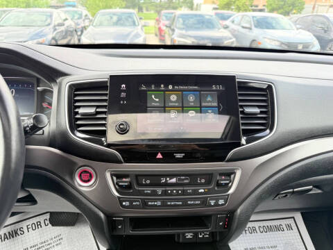 2020 Honda Pilot EX-L