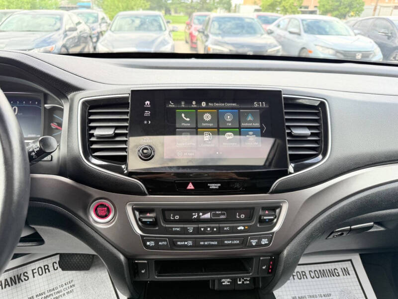 2020 Honda Pilot EX-L