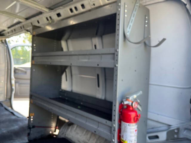 2019 Chevrolet Express 3500