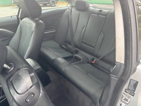 2014 BMW 4 Series 428i xDrive