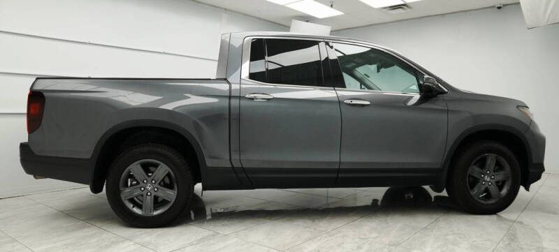 2023 Honda Ridgeline RTL-E
