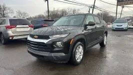 2022 Chevrolet TrailBlazer LS