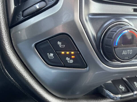 2017 Chevrolet Silverado 2500HD