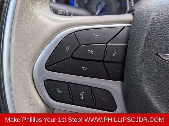 2021 Chrysler Pacifica Limited