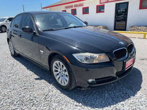 2009 BMW 3 Series for sale at Sarpy County Motors in Springfield NE