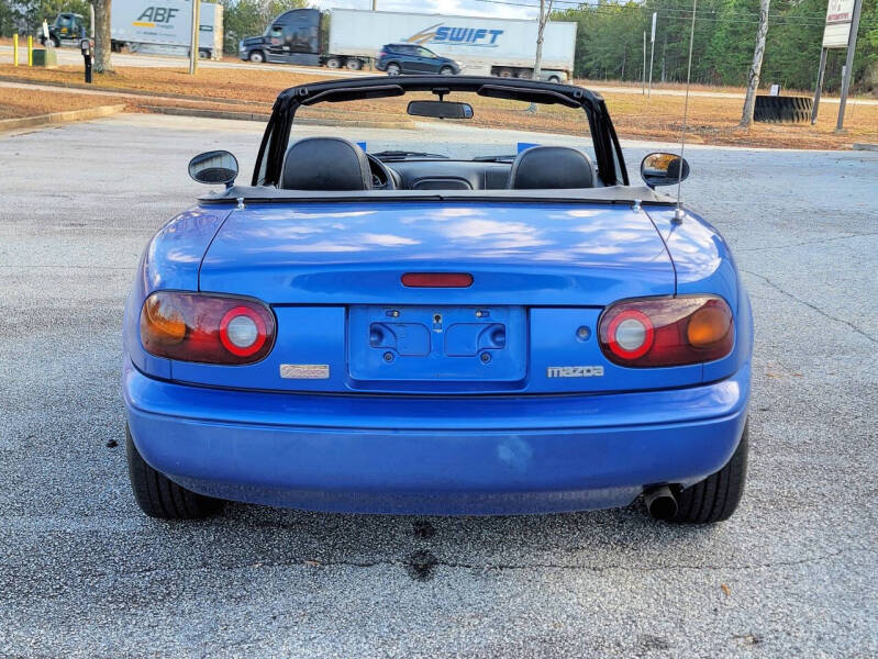 1995 Mazda MX-5 Miata null photo 6