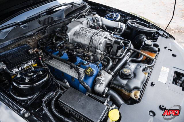 2011 Ford Shelby GT500