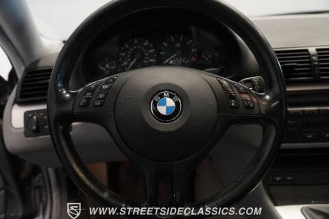 2004 BMW 3 Series 325Ci