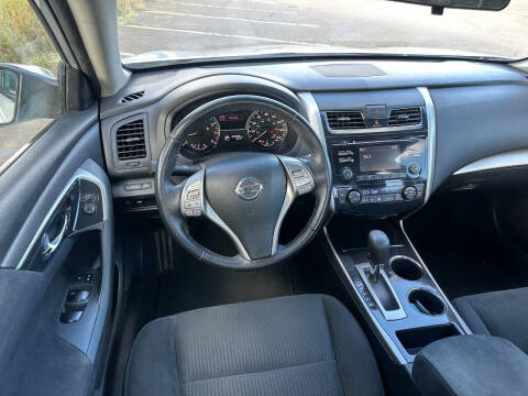 2014 Nissan Altima 2.5 SV