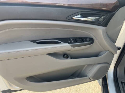 2012 Cadillac SRX Performance Collection