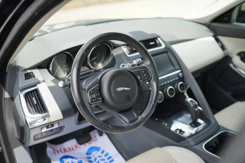 2019 Jaguar E-PACE P250 S