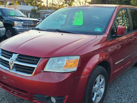 2008 Dodge Grand Caravan SXT