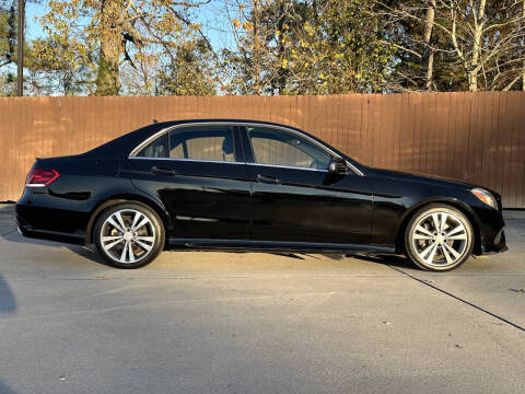 2016 Mercedes-Benz E-Class E 350