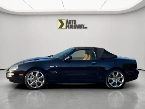 2004 Maserati Spyder GT