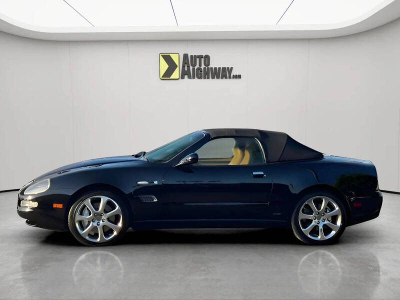 2004 Maserati Spyder GT