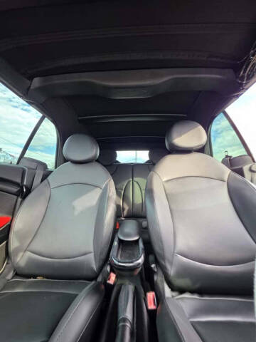 2014 MINI Convertible Cooper