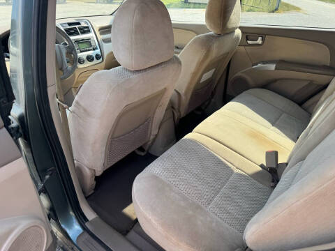 2009 Kia Sportage LX