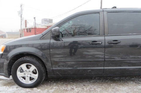 2012 Dodge Grand Caravan SXT