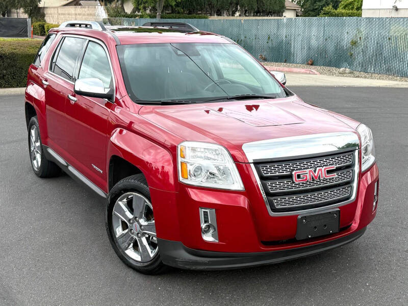 2015 GMC Terrain SLT-2